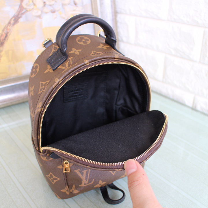 Louis Vuitton M44871 M44873 M44874 Palm Springs Backpack 3 Size