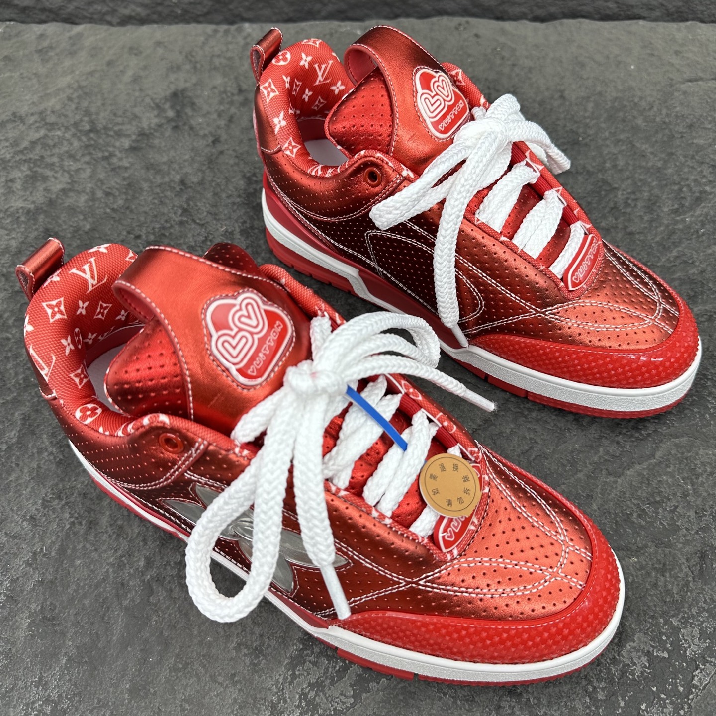 Louis Vuitton LV Skate Sneaker Size 36-46