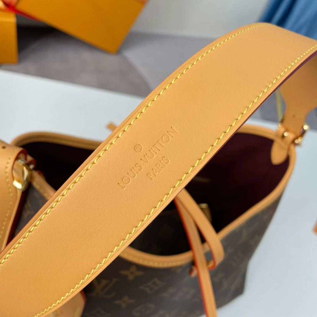 Louis Vuitton M46203 CarryAll Women Bags Size 29*24*12cm