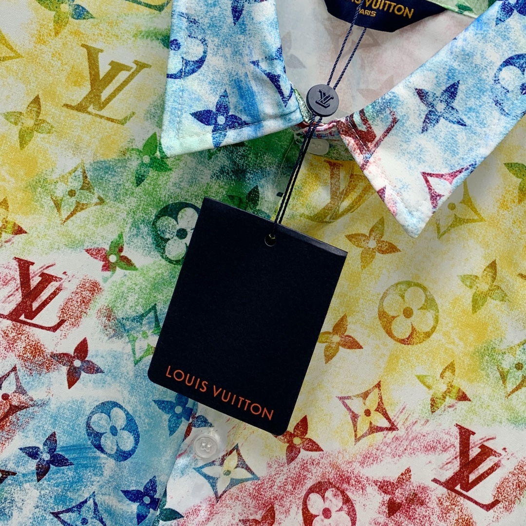 Louis Vuitton Sommeranzug Size M-XXL