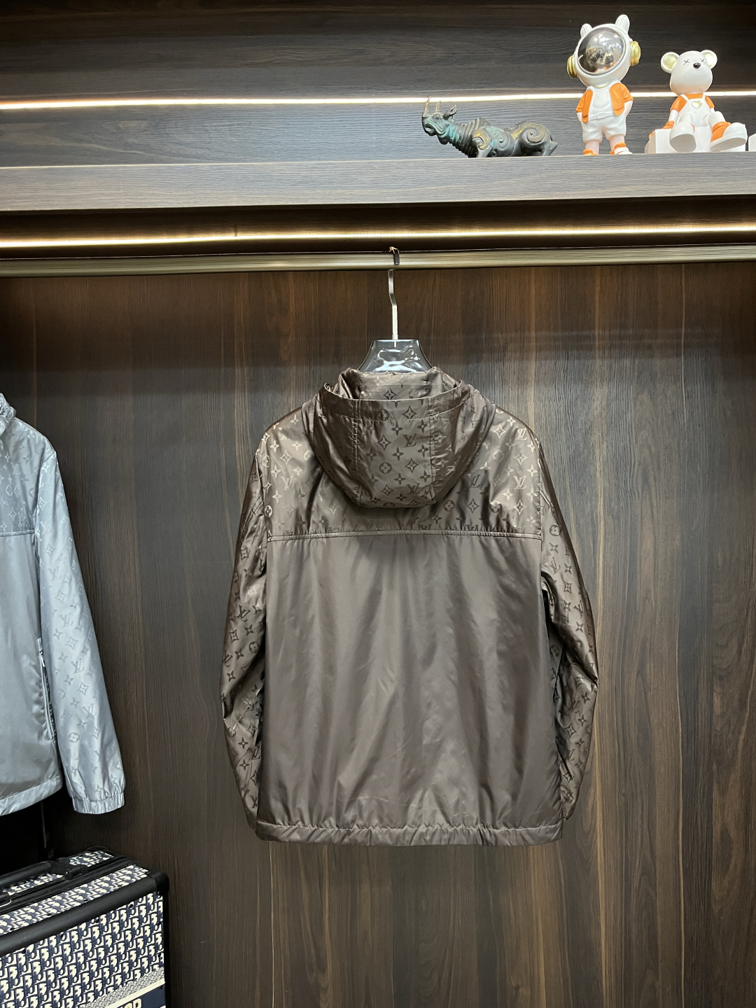 Louis Vuitton Unisex Jacket Size M-XXXL