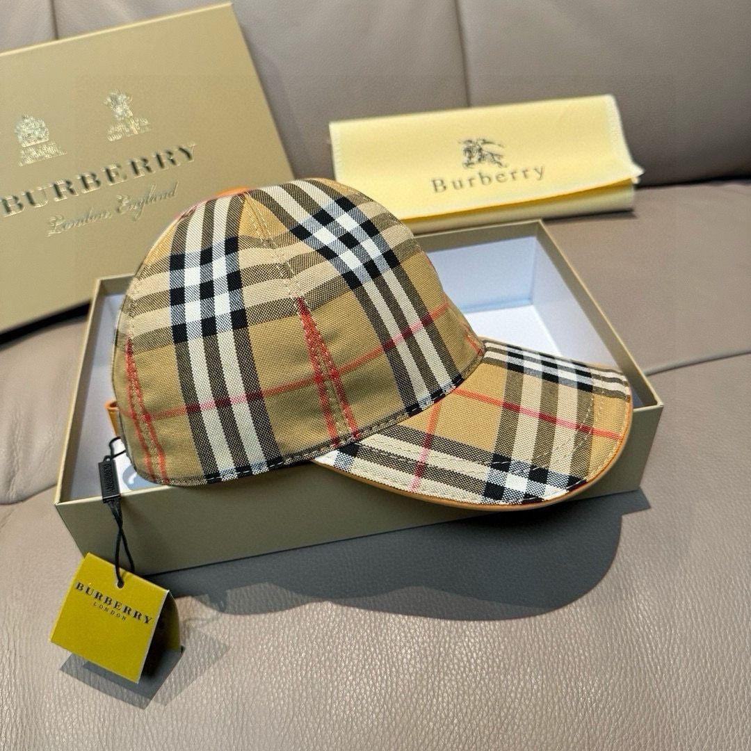 Burberry Baseball Cap