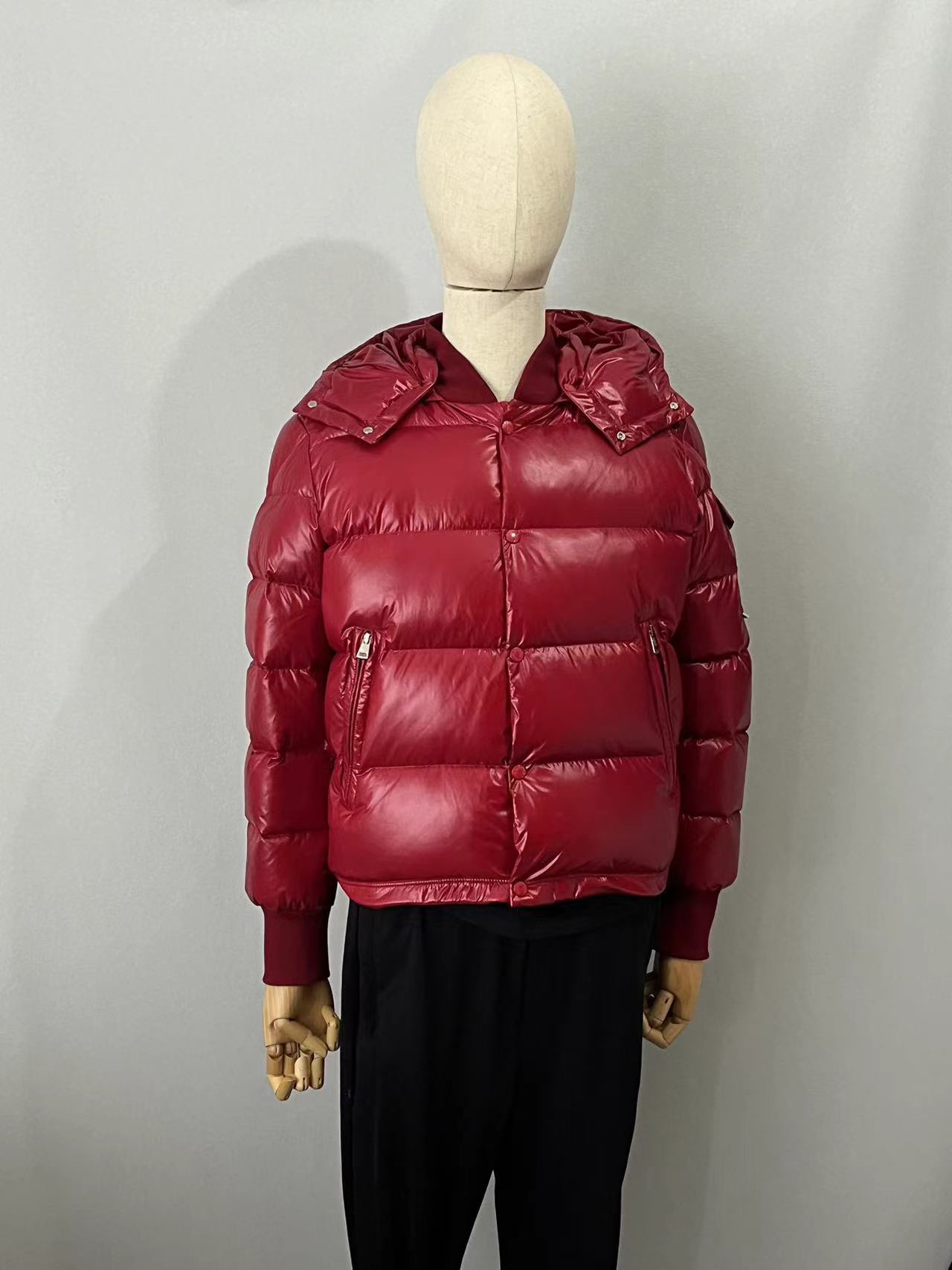 Moncler 25ss Gisors Unisex Down Jacket Size 1-5