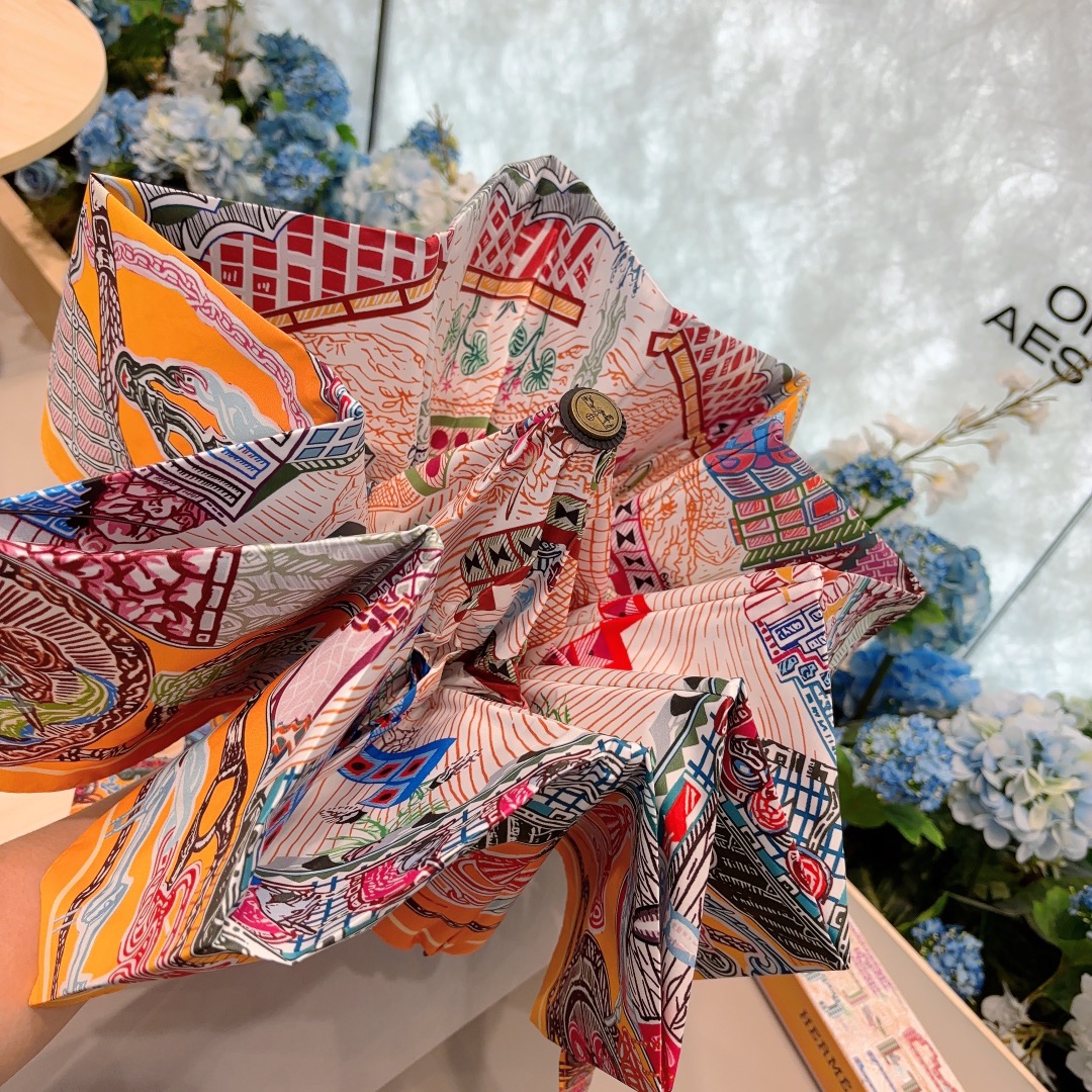 Hermes Umbrella