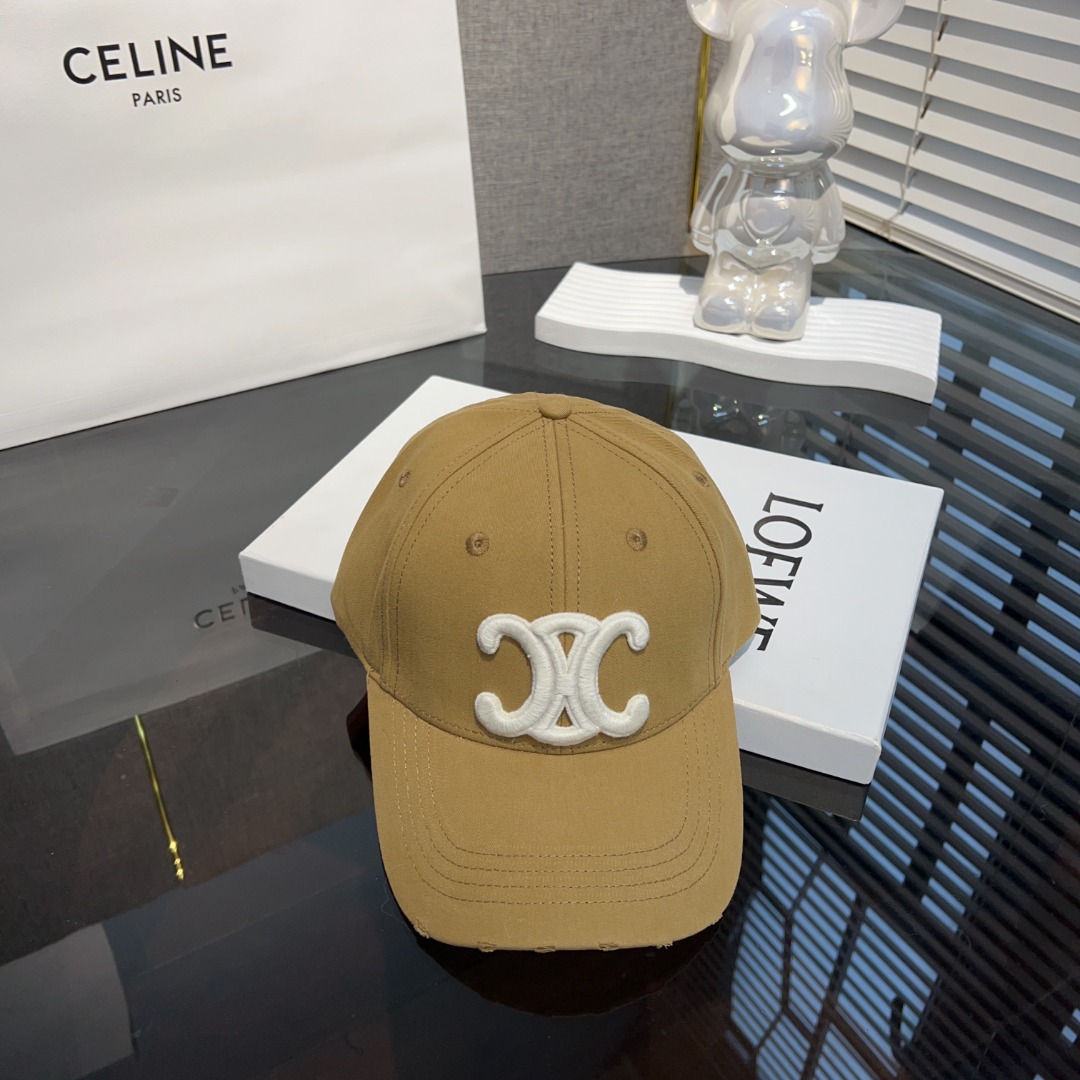 Celine Baseball Cap