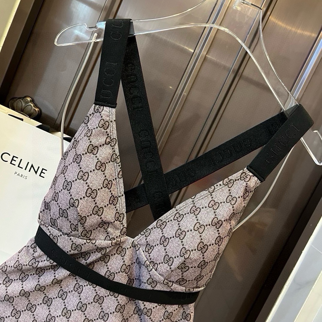 Gucci Swimsuit Size S-XL