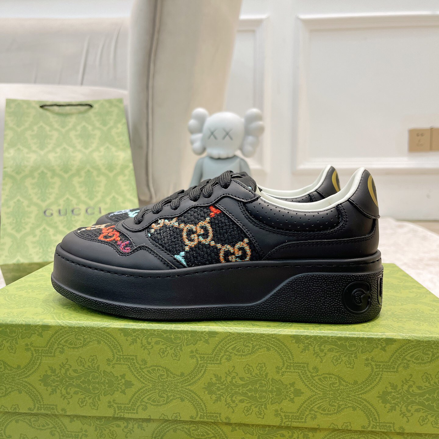 Gucci GG Sneaker Size 36-45