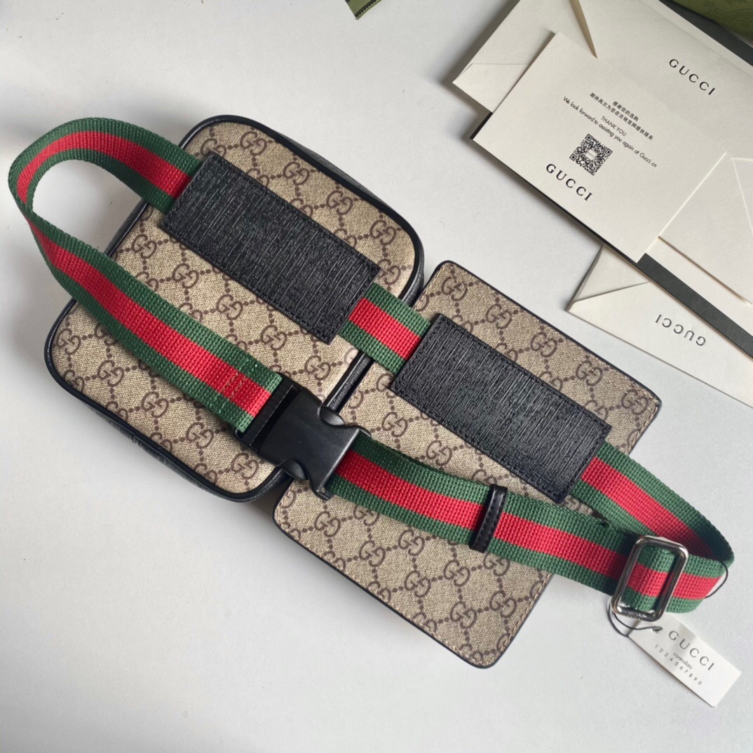 Gucci Men Shoulder Bags Size 24*14*5.5cm