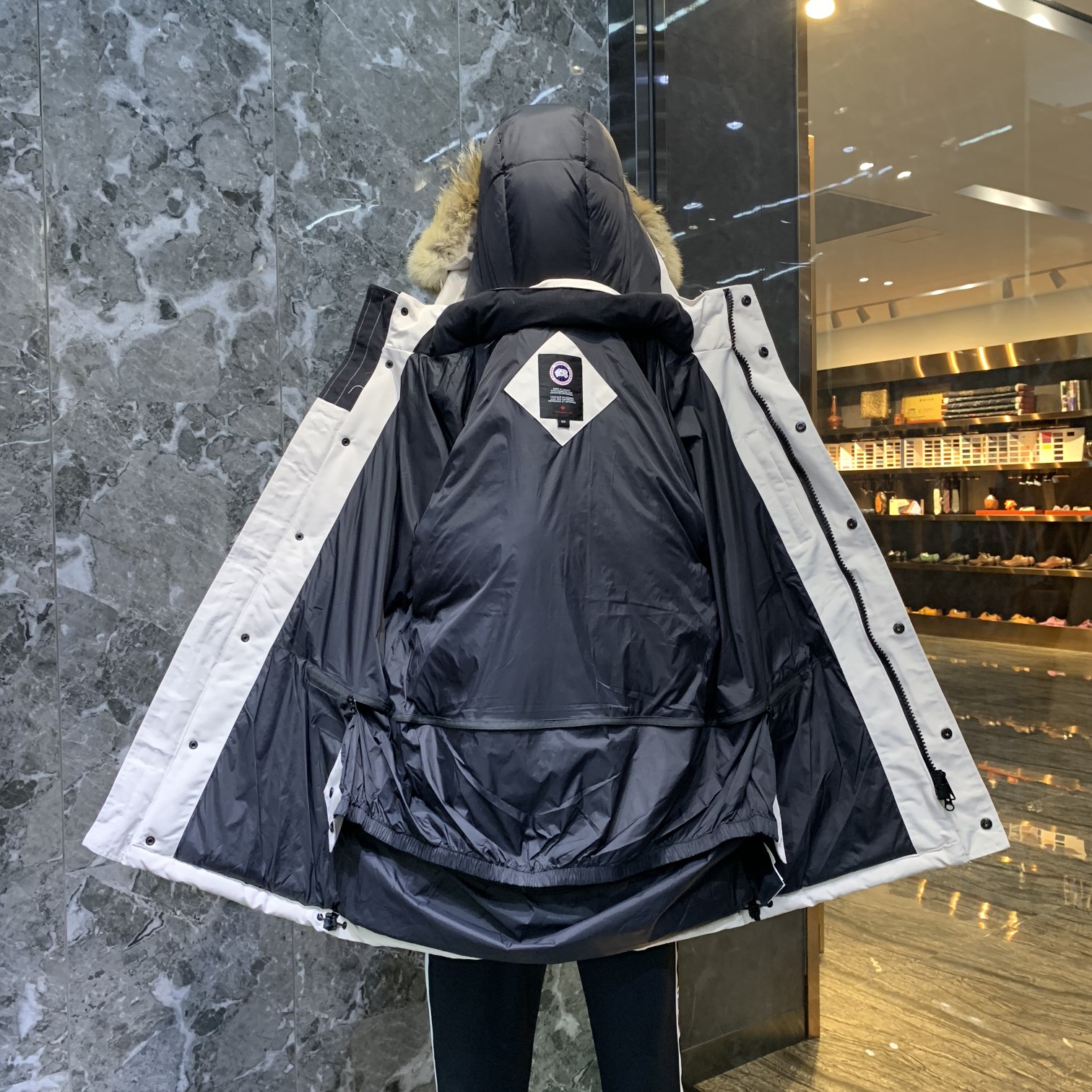 Canada Goose 30 Mens Winter Jacket XS-XXL