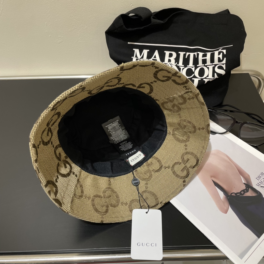 Gucci Fisherman's Hat