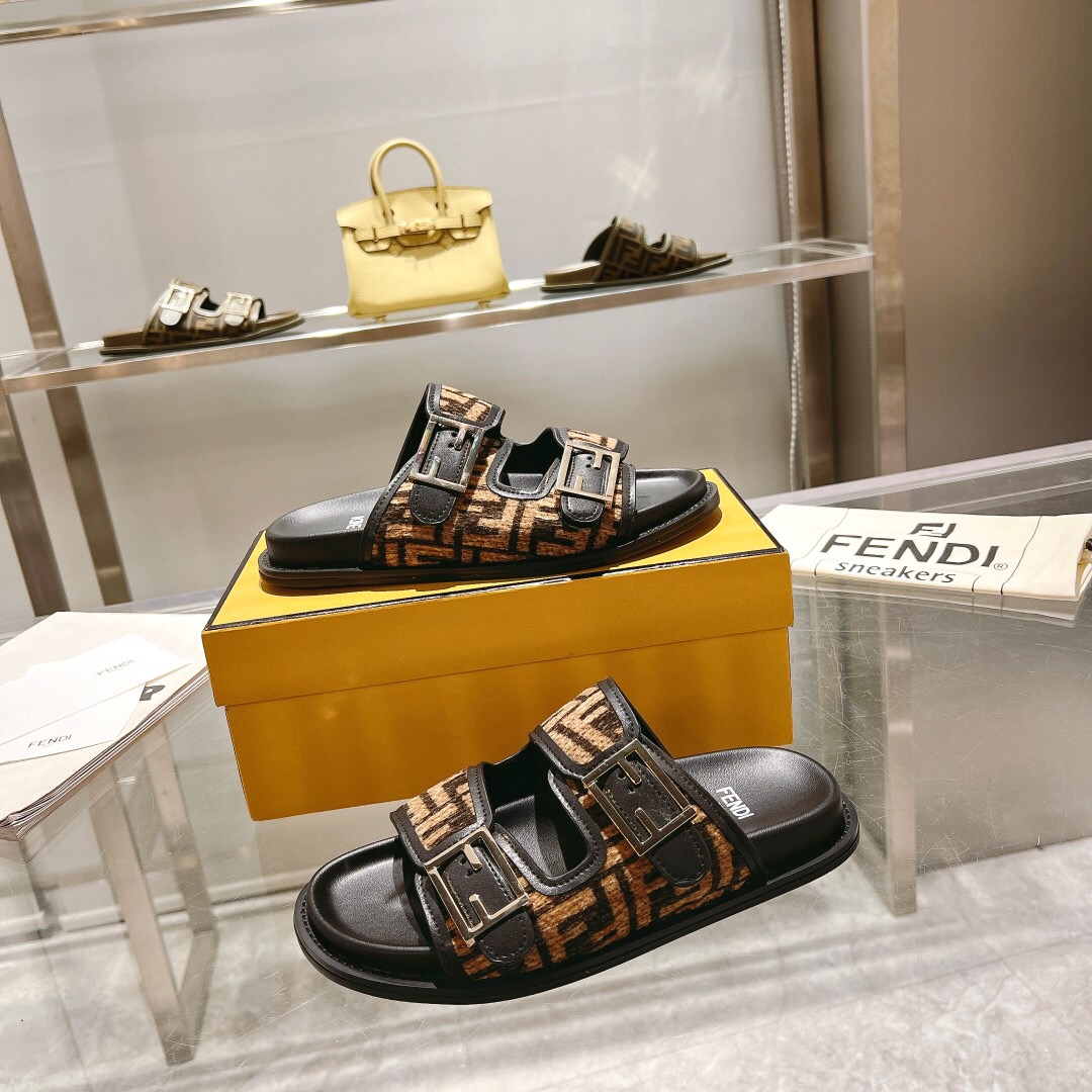 Fendi Slippers Size 36-45