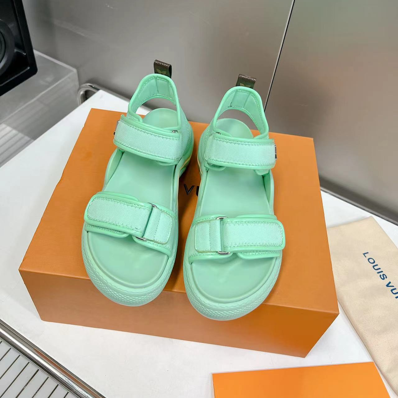 Louis Vuitton Archlight Sandals Size 36-40