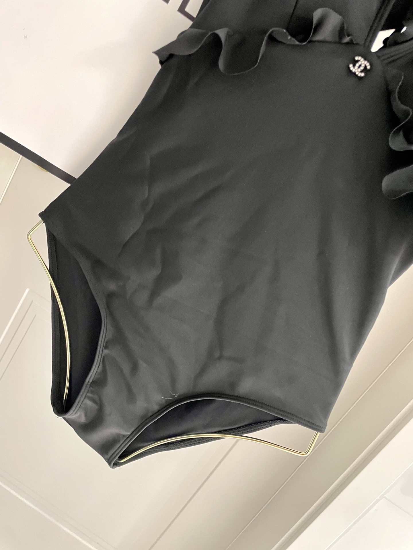 Chanel Swimsuit Size S-XL