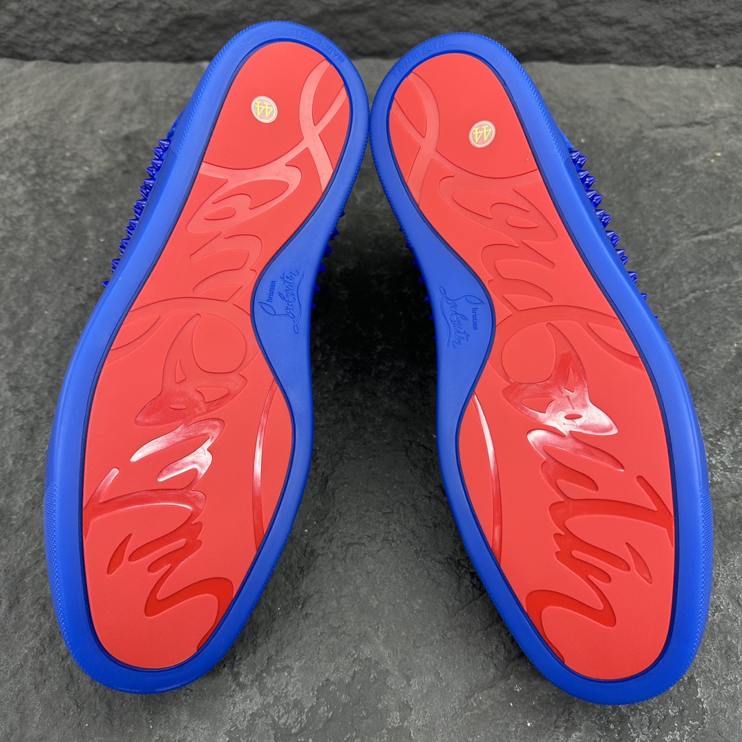 Christian Louboutin Sneaker Size 36-46