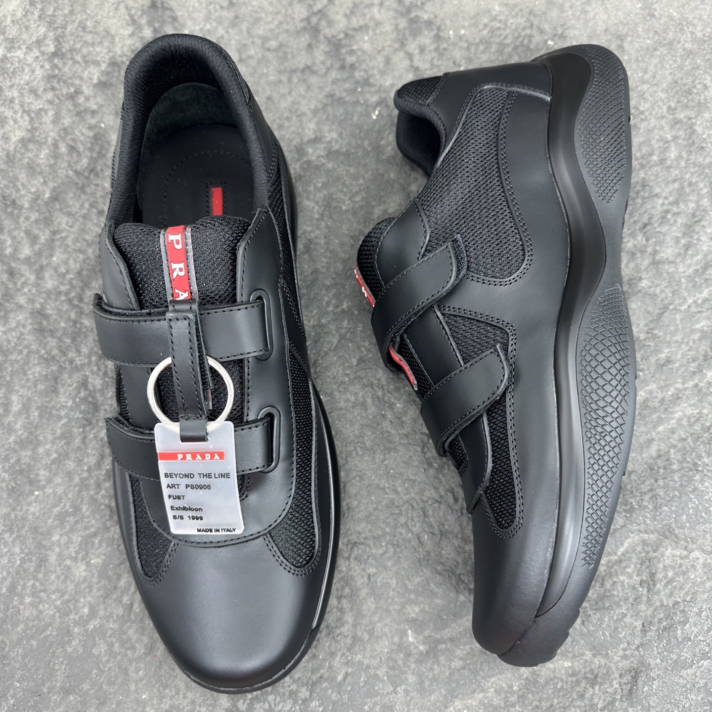 Prada America’s Cup Original Sneaker Size 36-46