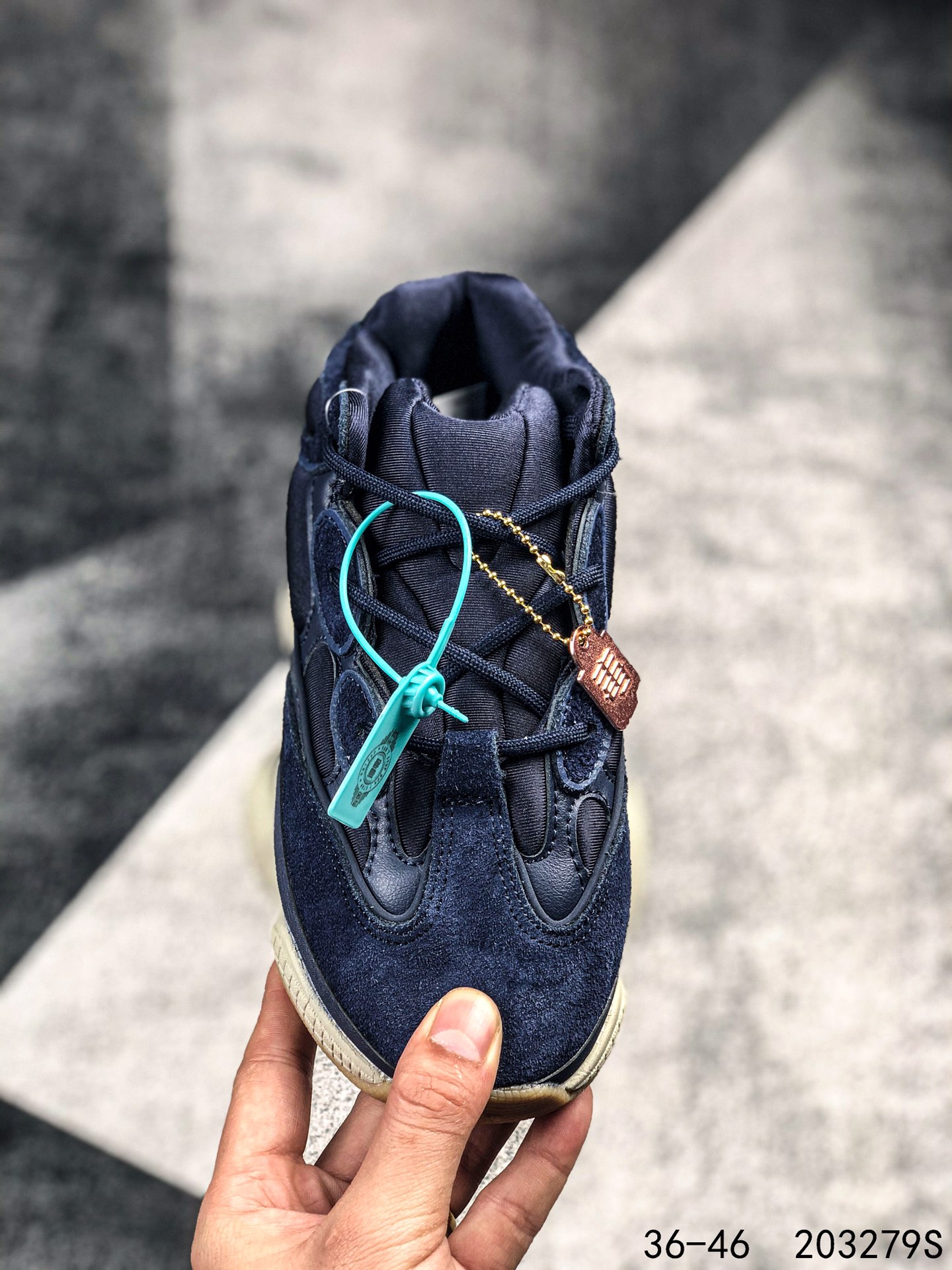 Yeezy 500 Mens/Women's Sneakers Shoes 36 - 46