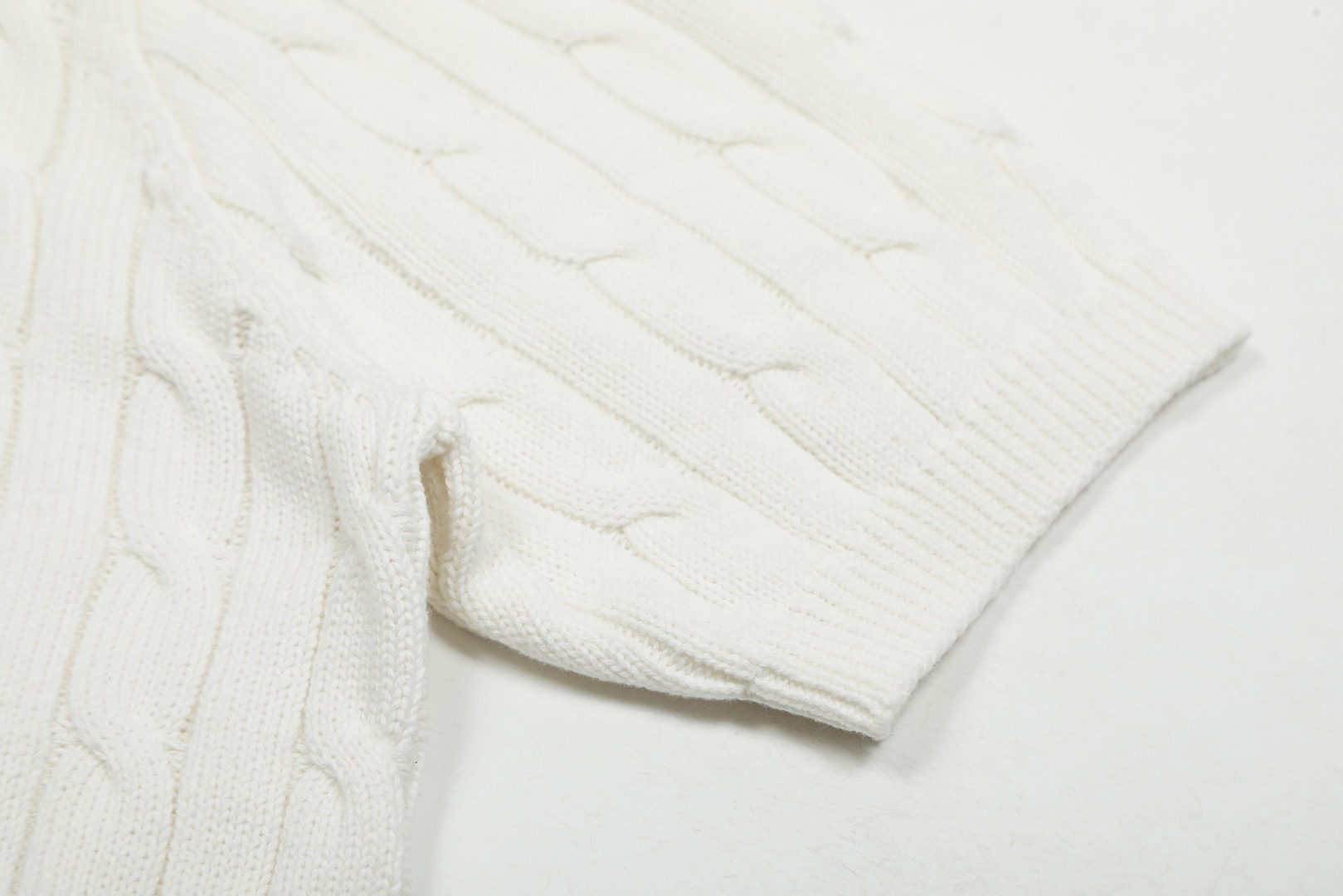 Ralph Lauren Men Knitted T Shirt Size S-XL