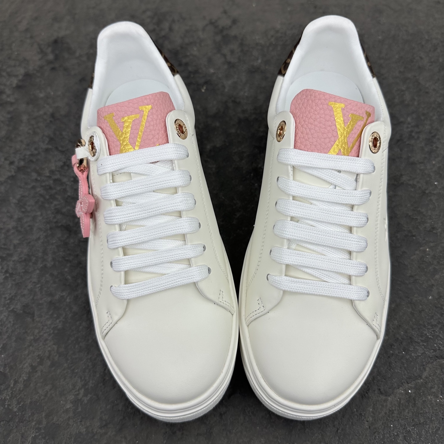 Louis Vuitton Time Out Sneaker Size 36-46