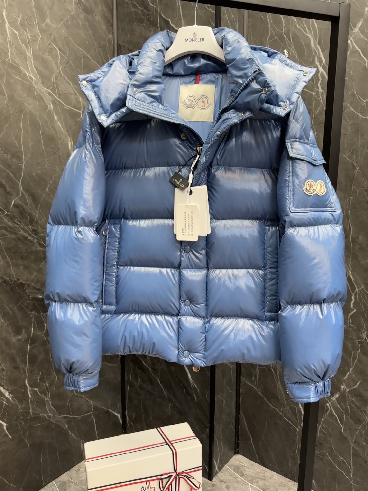 Moncler Maya 70 Down Jacket Size 1-5