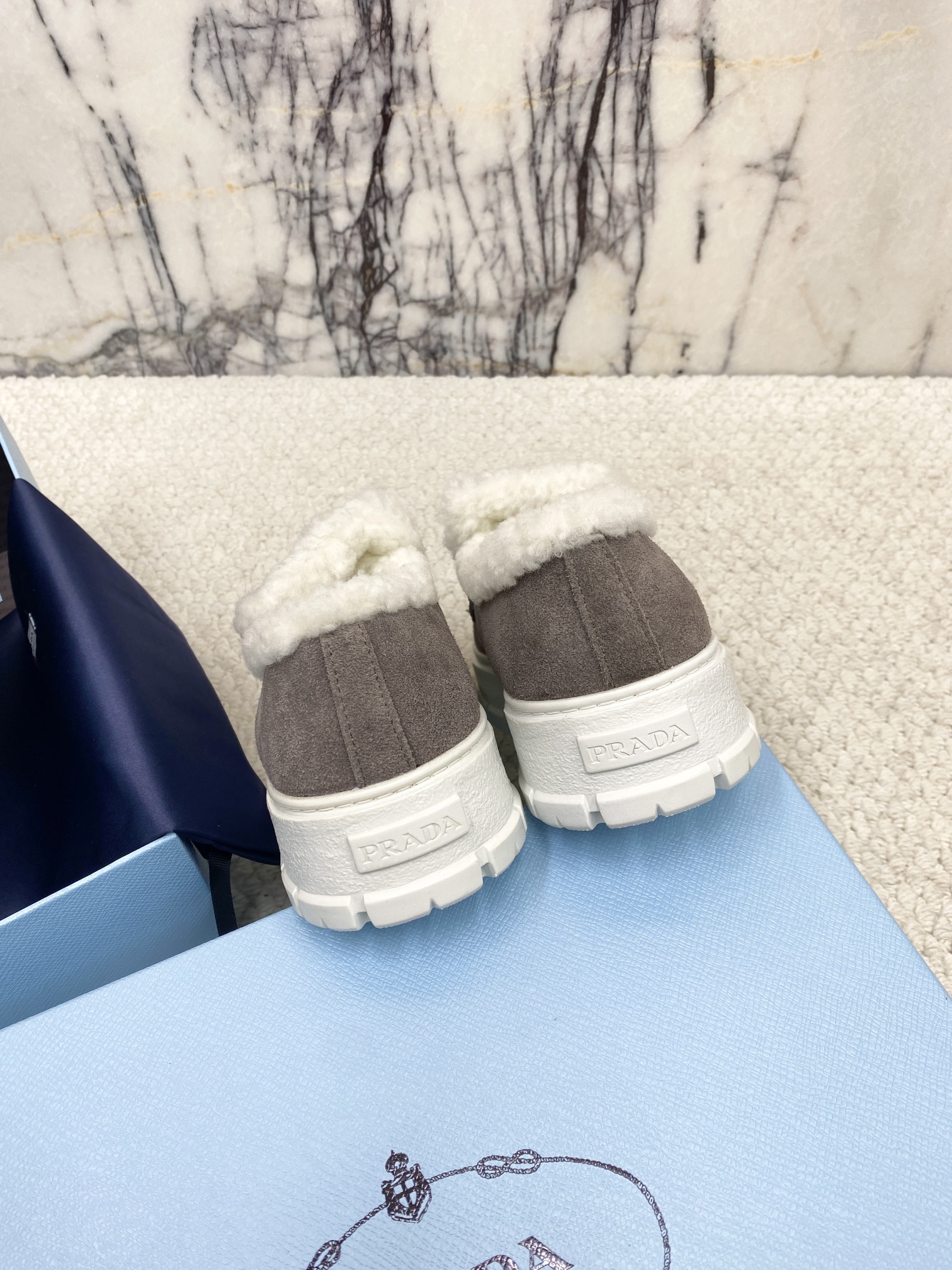 Prada Women Low Top Boots Size 36-41