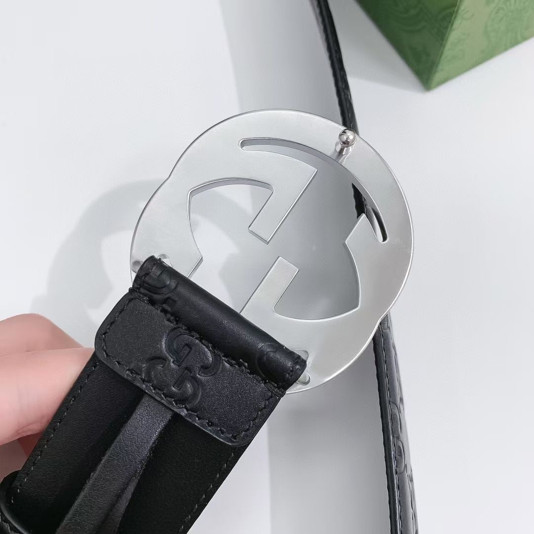 Gucci Men Belt Width 3.8cm