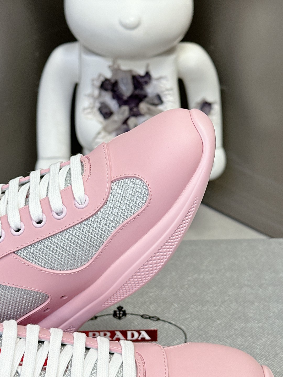 Prada America's Cup Sneaker Size 36-46