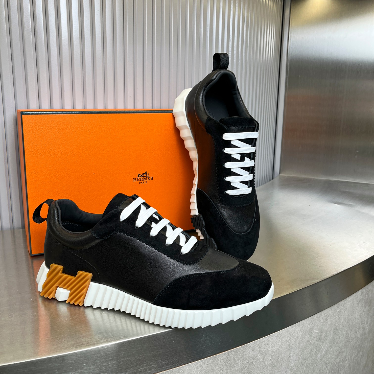 Hermes Bouncing Sneaker Size 36-46