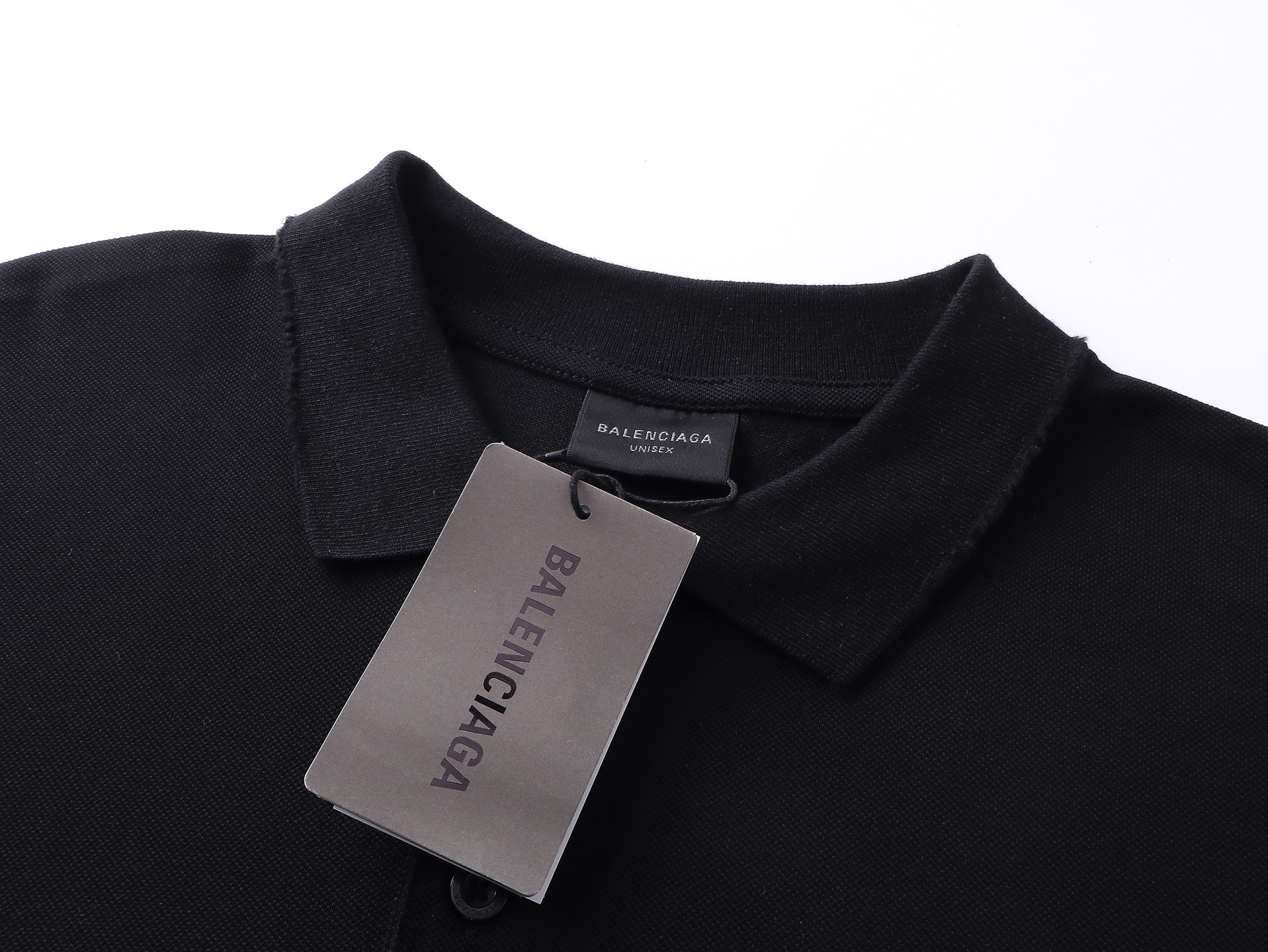 Balenciaga 2025ss New Polo Shirt Size XS-L