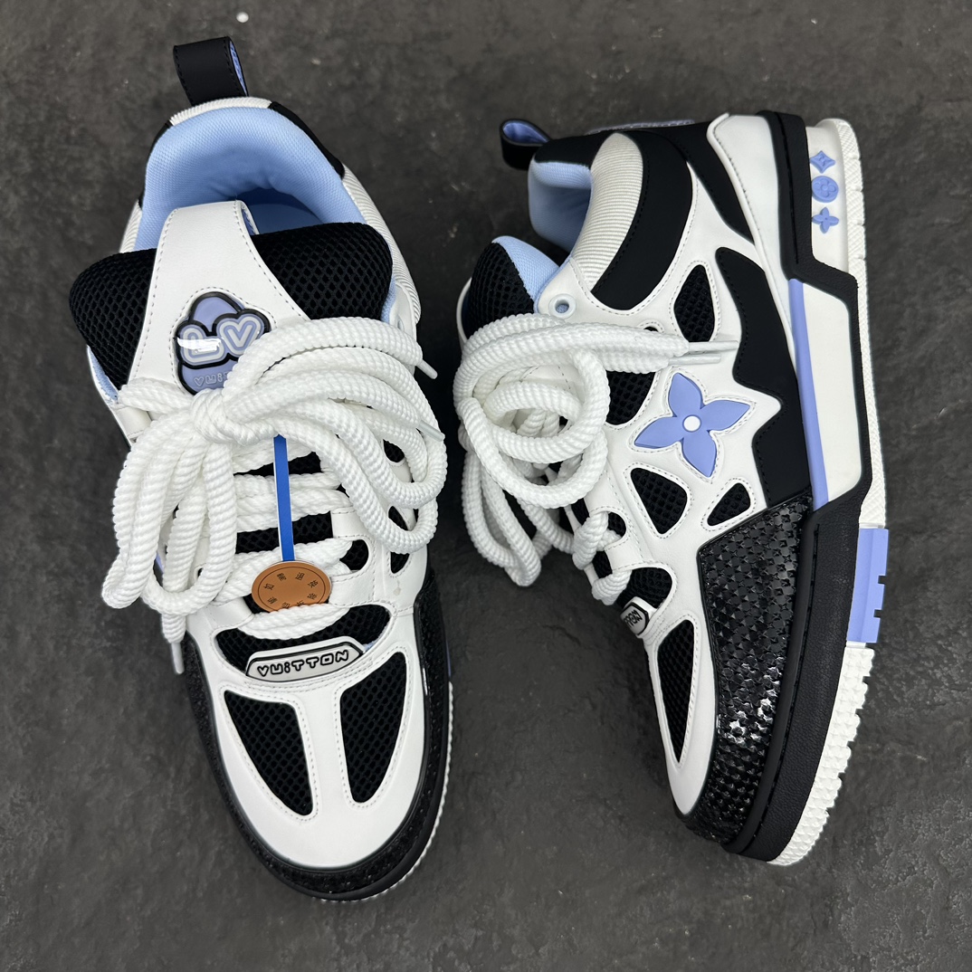 Louis Vuitton LV Skate Sneaker Size 36-46