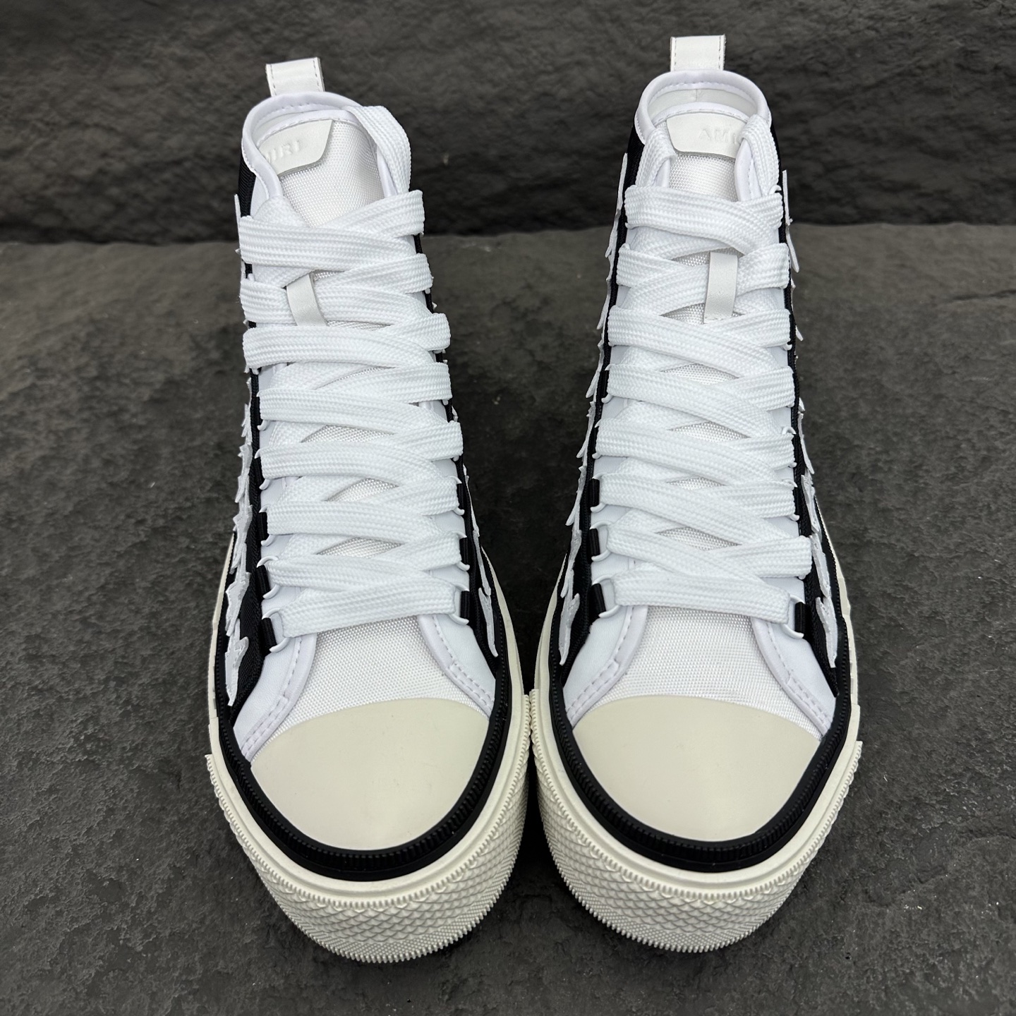 Amiri STARS COURT HIGH Sneaker Size 35-46