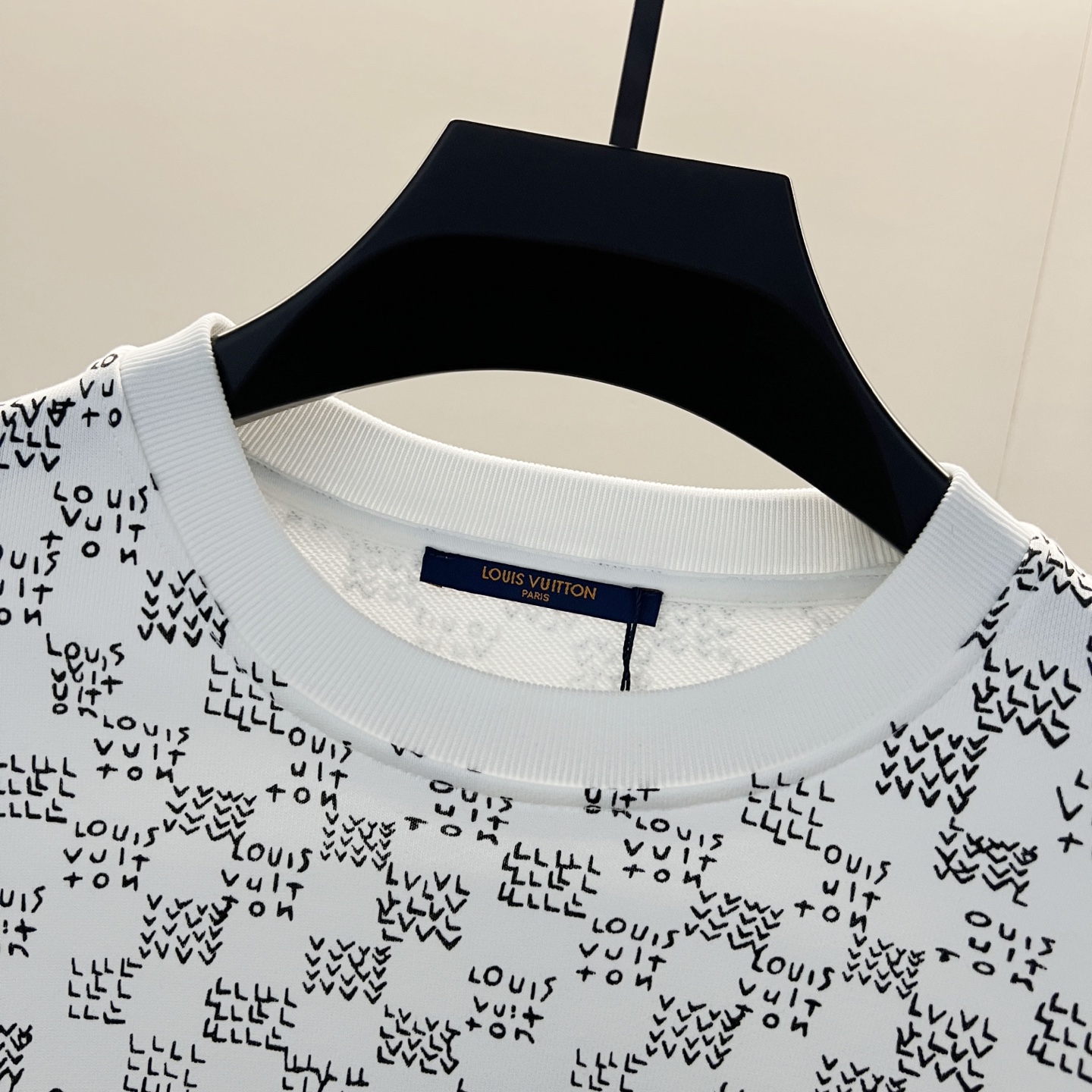 Louis Vuitton New Unisex Sweatshirt Size XS-L