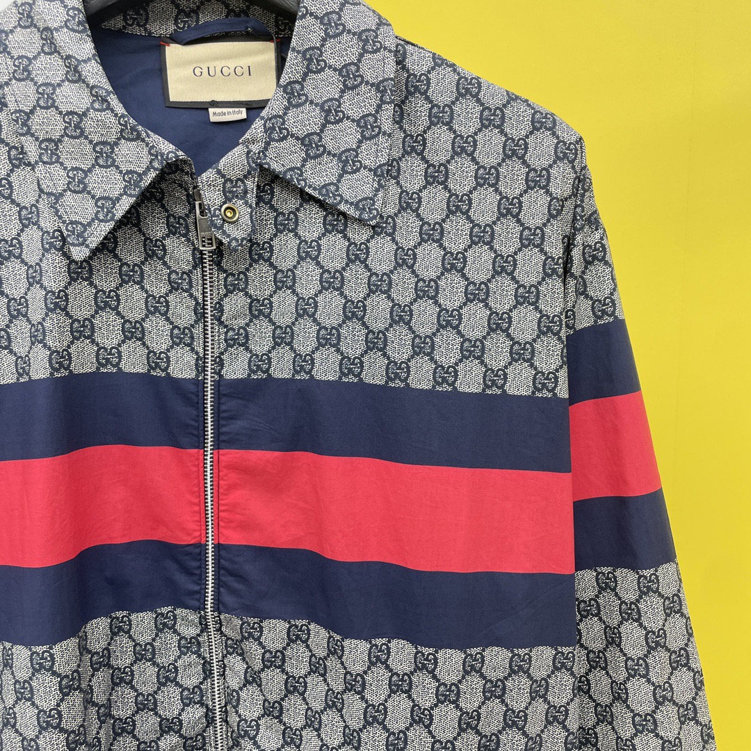 Gucci Unisex Jacket Size S-XL