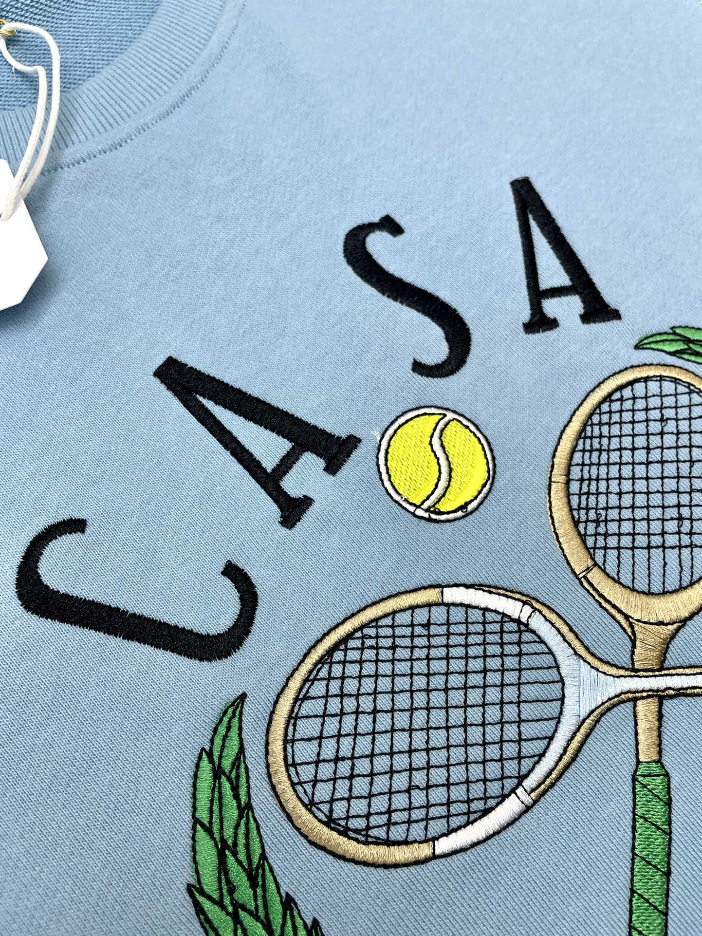 Casablanca Unisex Sweatshirt Size S-XL