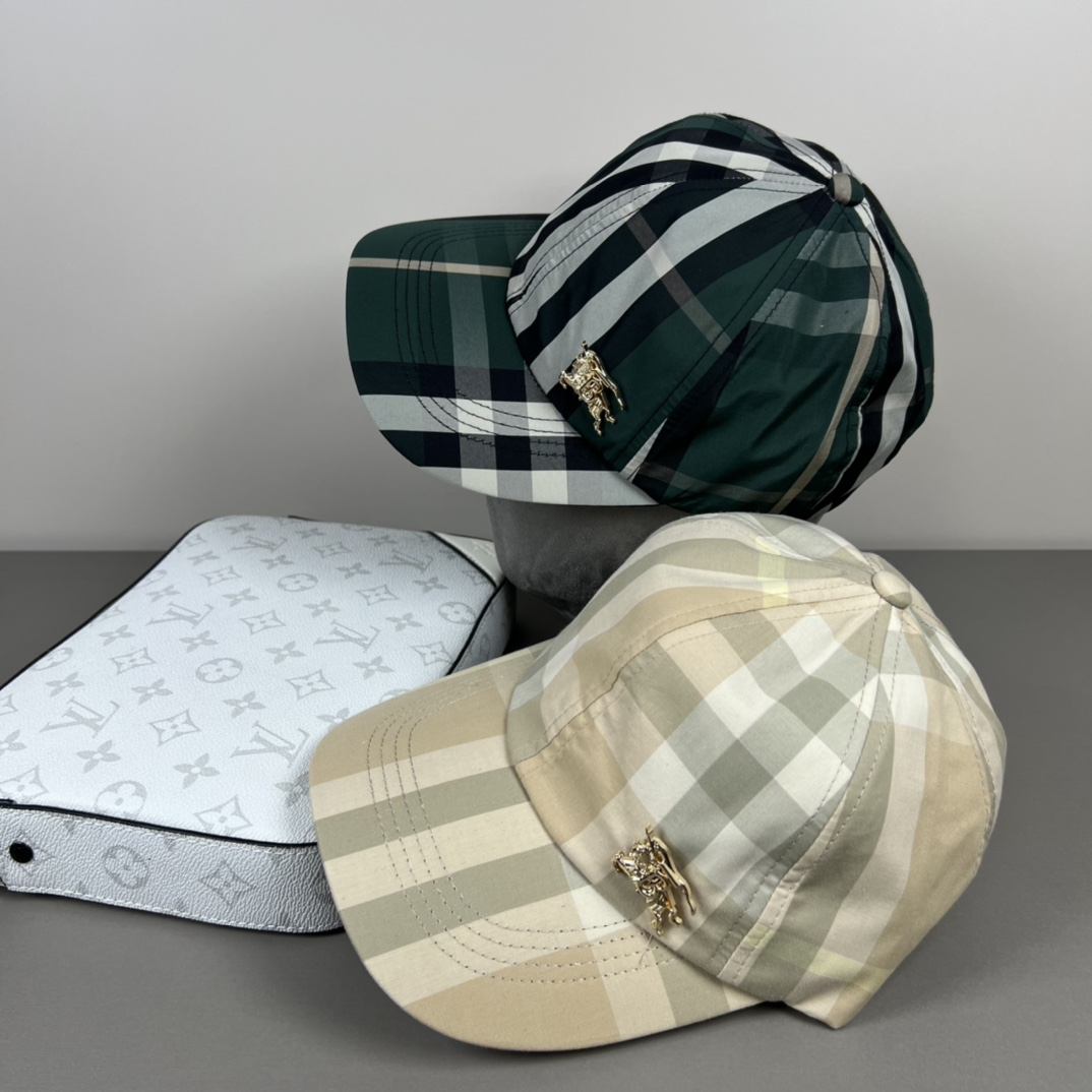 Burberry Baseball Cap