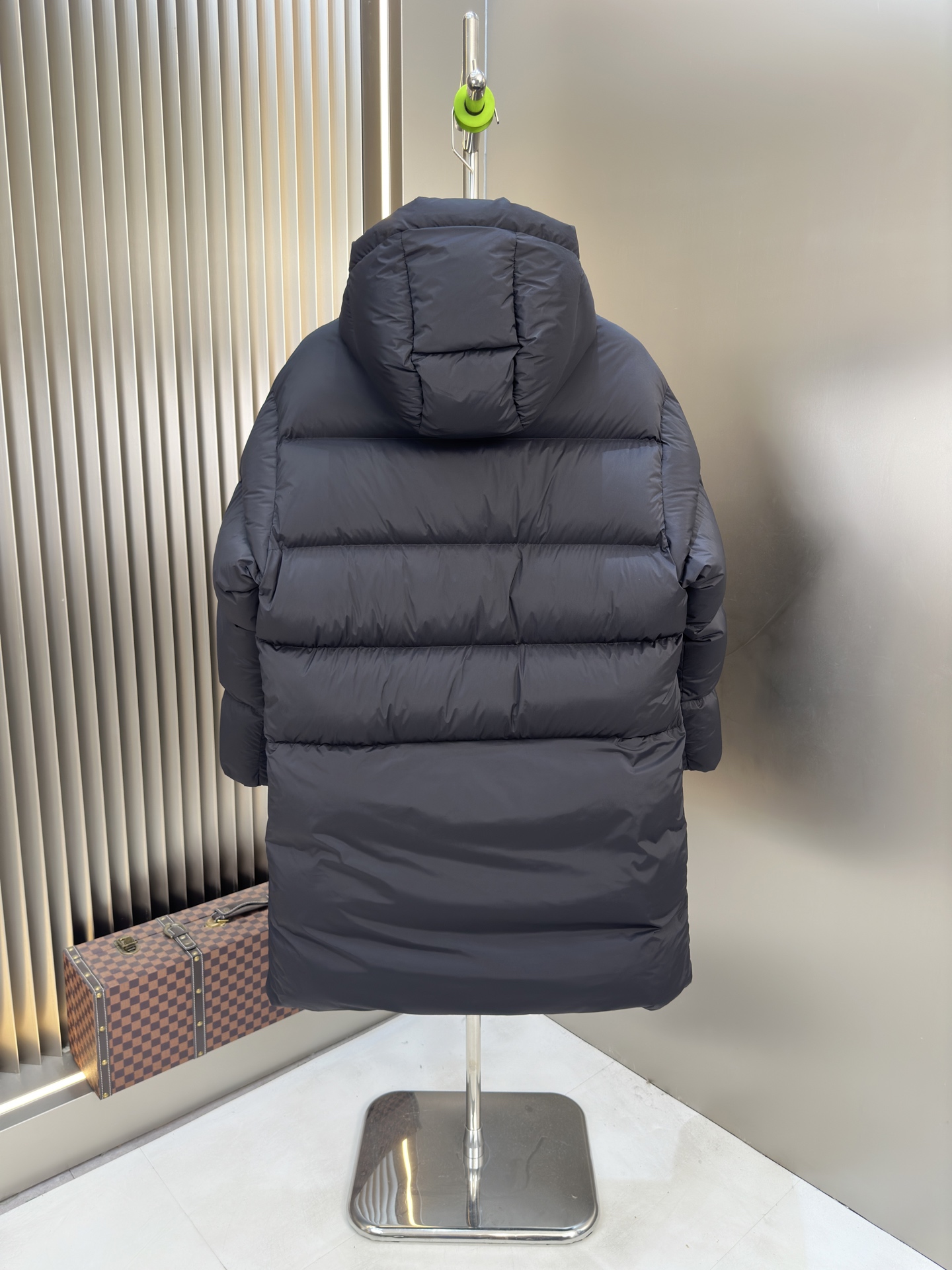Moncler Unisex Long  Down Jacket Size M-XXXL