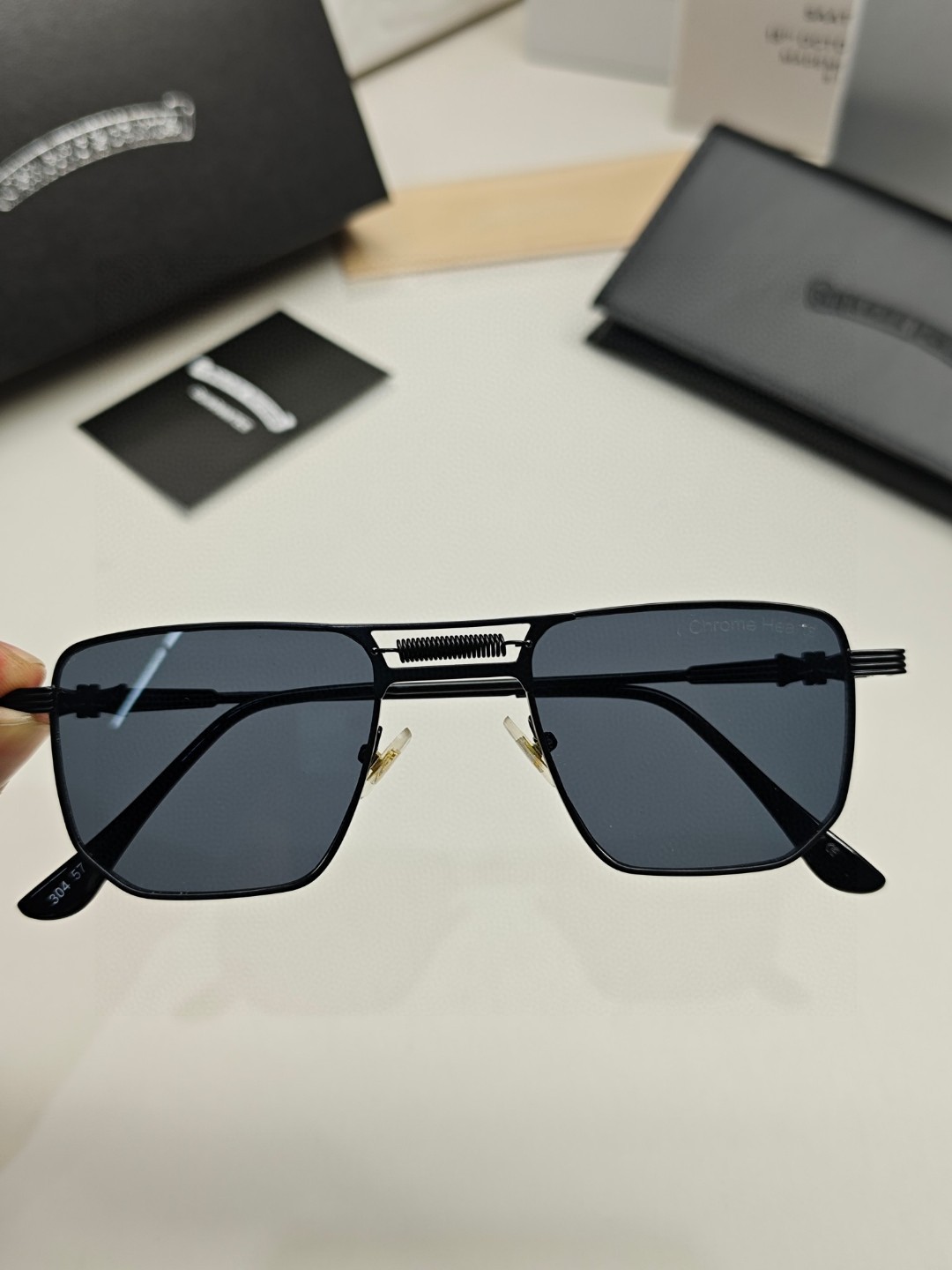 Chrome Hearts Sunglasses