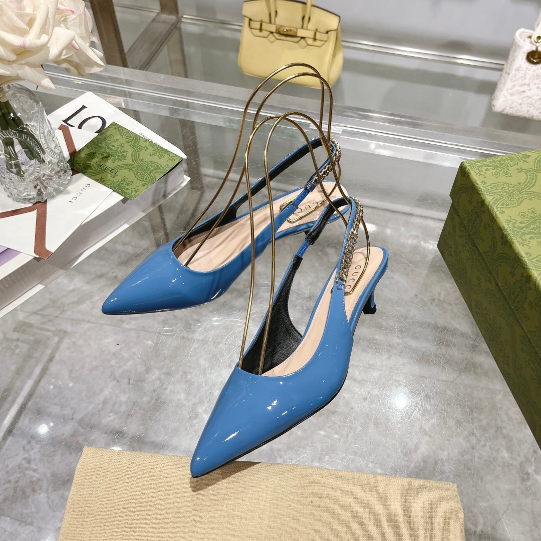 Gucci Signoria Women Pumps Size 36-41