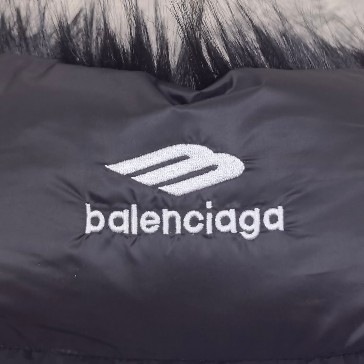 Balenciaga Unisex Vest 3B Sports Icon Ski Size 1-3