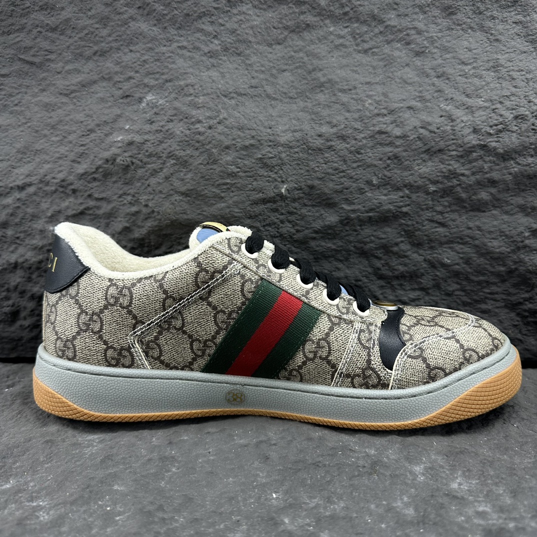 Gucci Screener Sneaker Size 36-46