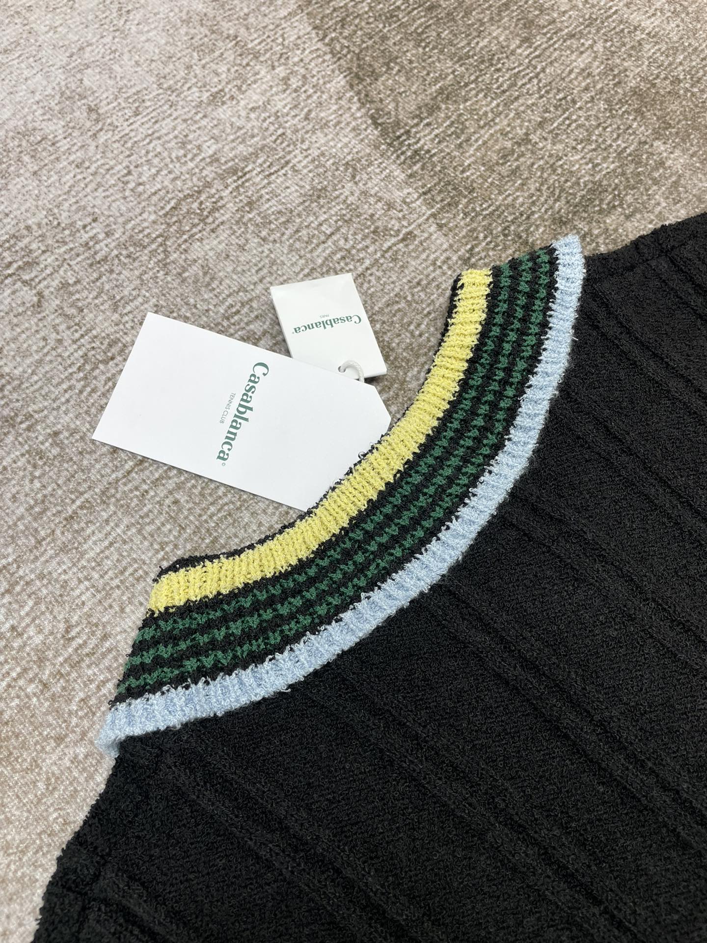 Casablanca Polo Shirt Size S-XL