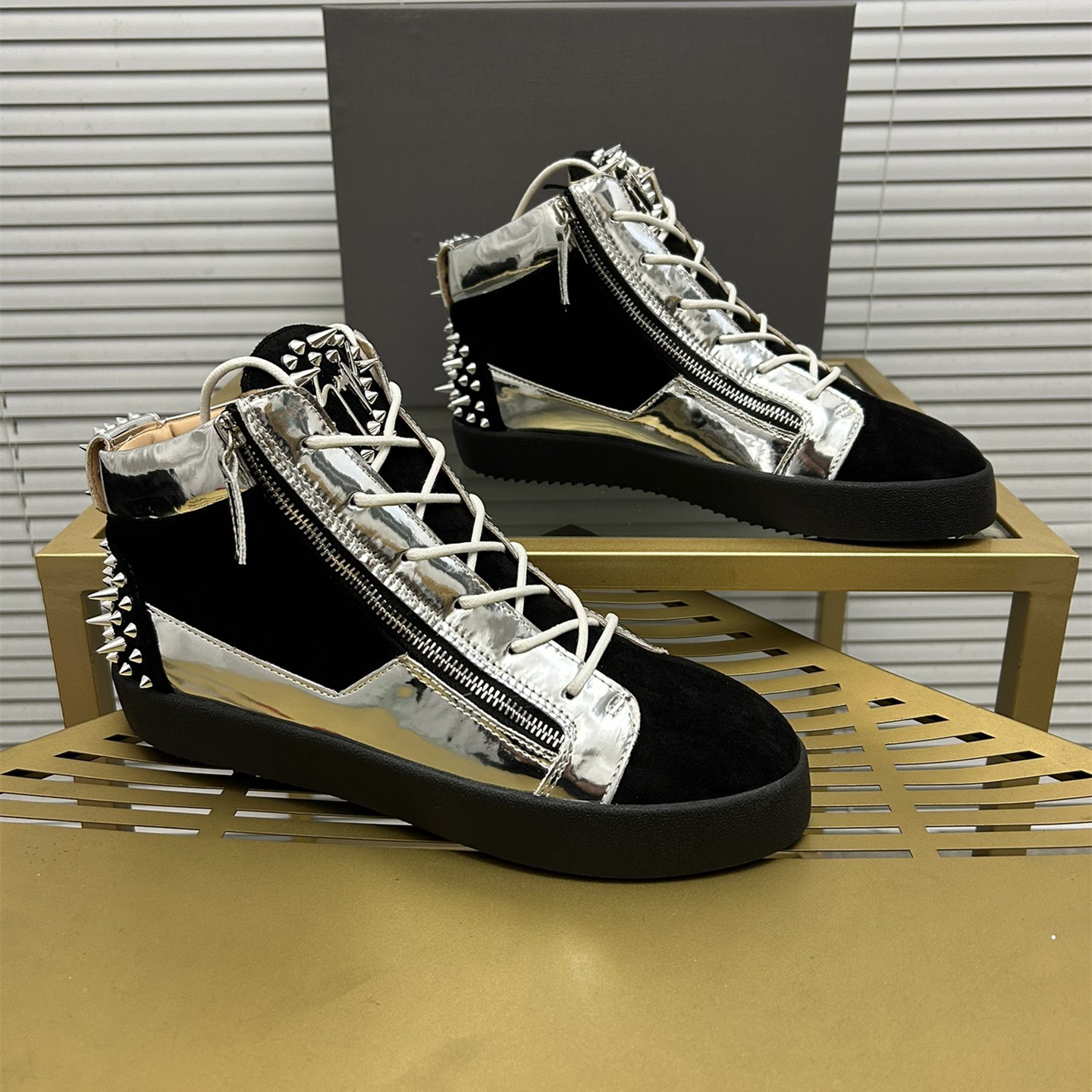 Giuseppe Zanotti Sneakers Size 36-46