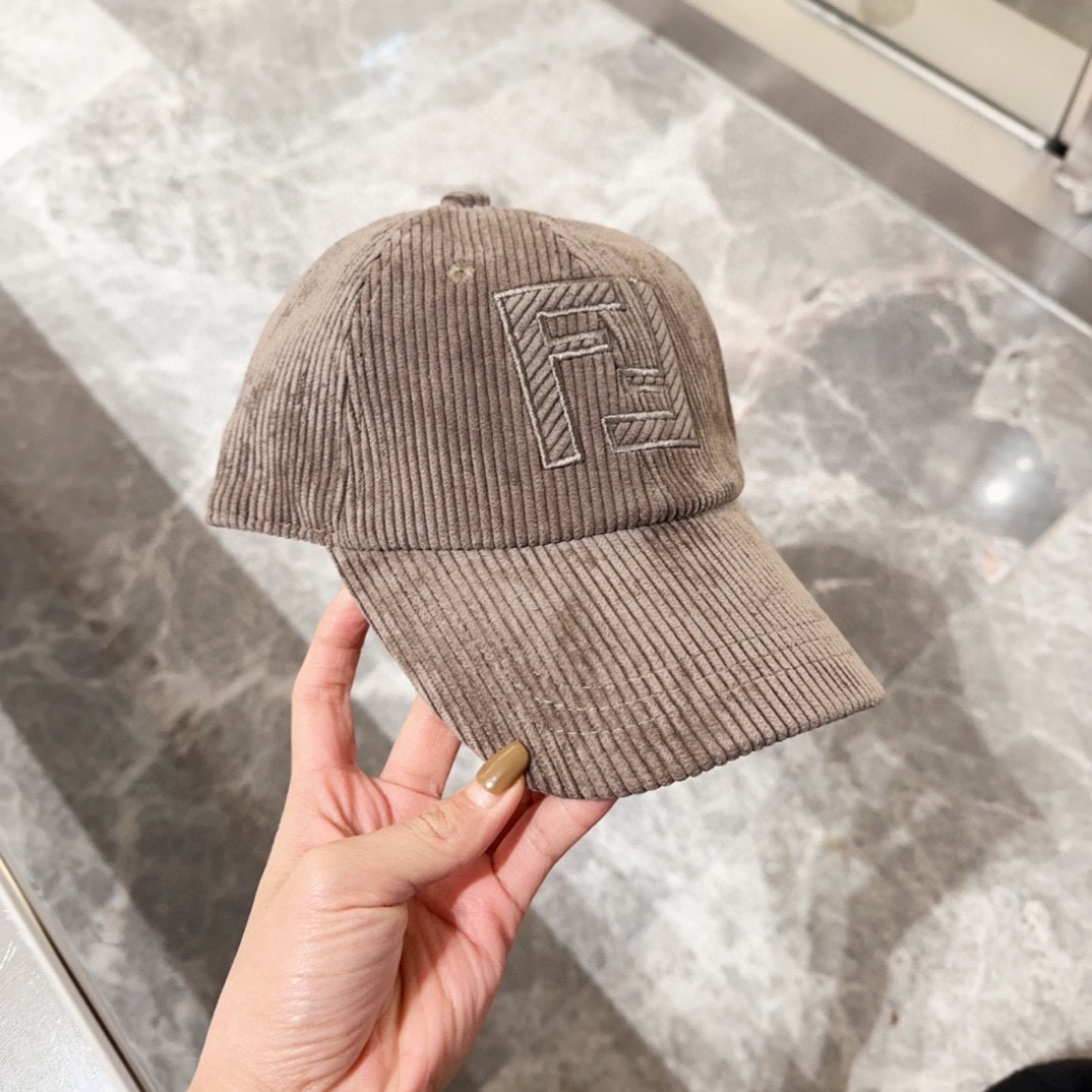 Fendi Baseball Cap