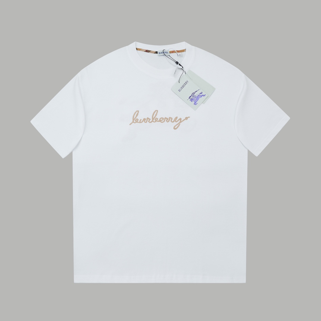 Burberry Cotton T Shirt Size S-XL