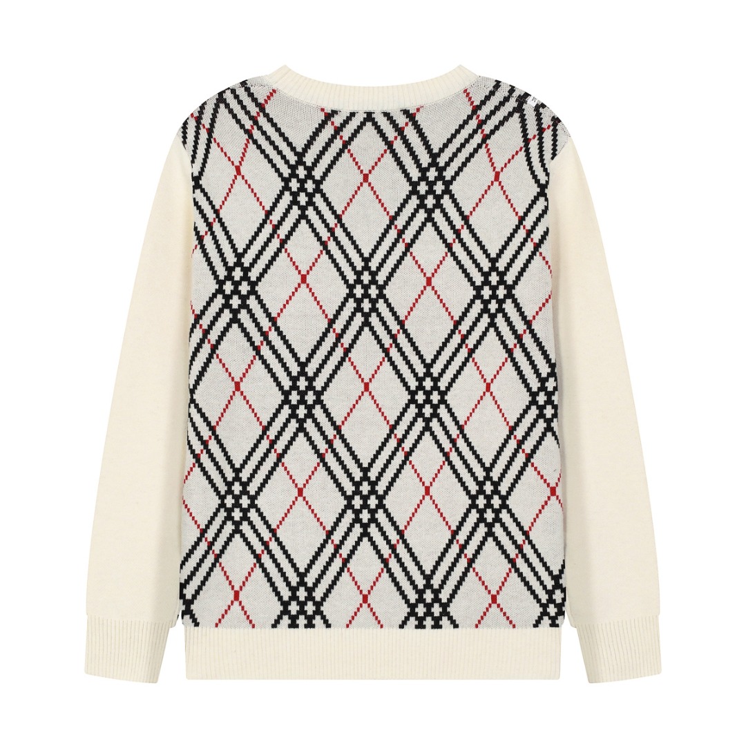 Burberry Unisex Sweatshirt Size S-XL