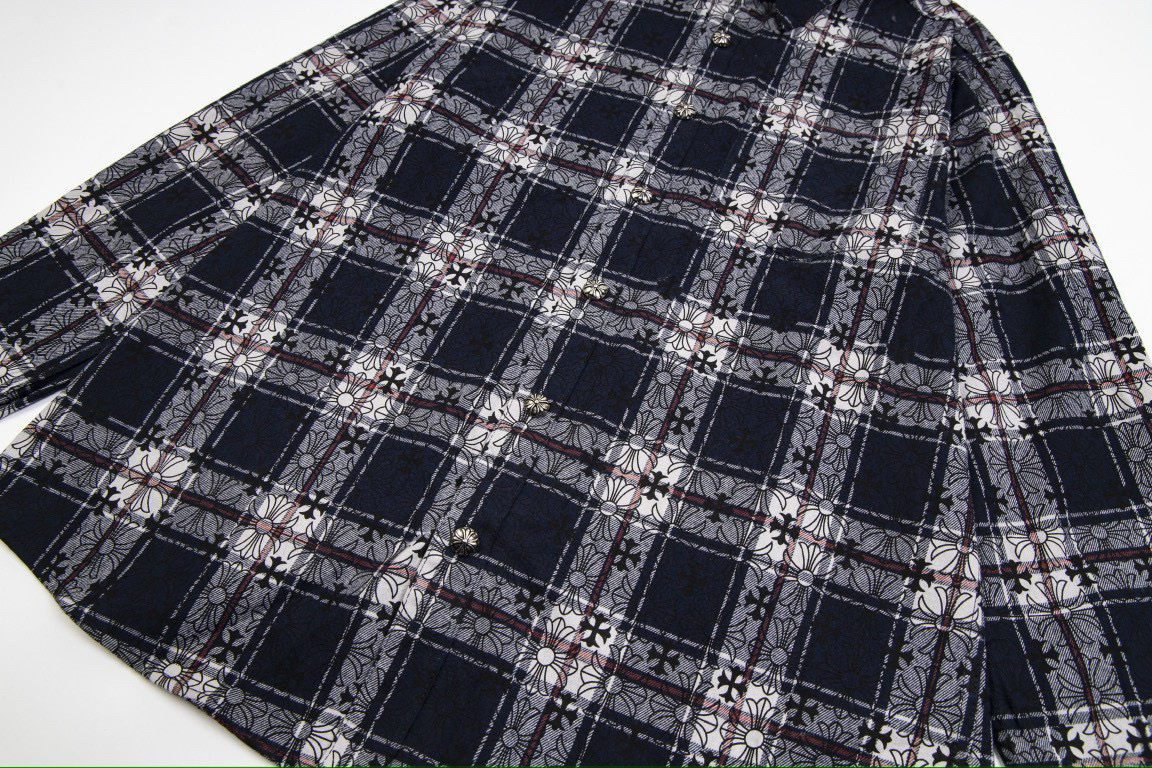 Chrome Hearts Unisex Shirt Size S-XL