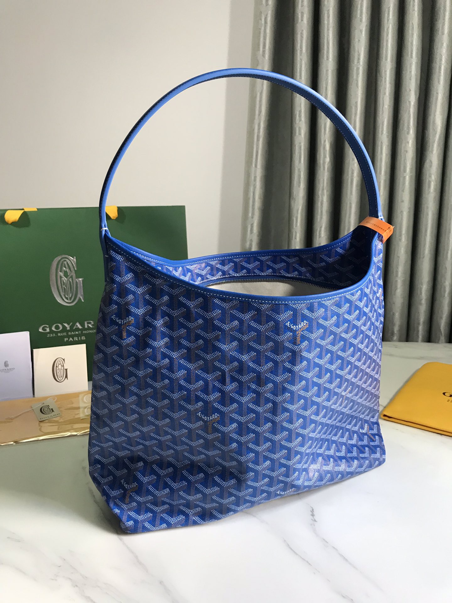 Goyard Hobo Boheme Shopping Bags 42*27*15cm