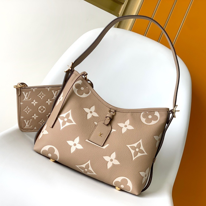 Louis Vuitton M47180 CarryAll Women Bags Size 29*24*12cm