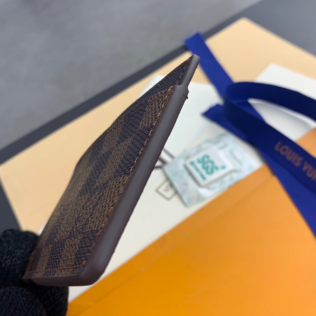 Louis Vuitton Card Holder Size 11*7*0.5cm M60703 M61733 M81022 M69171 N61722 M69161