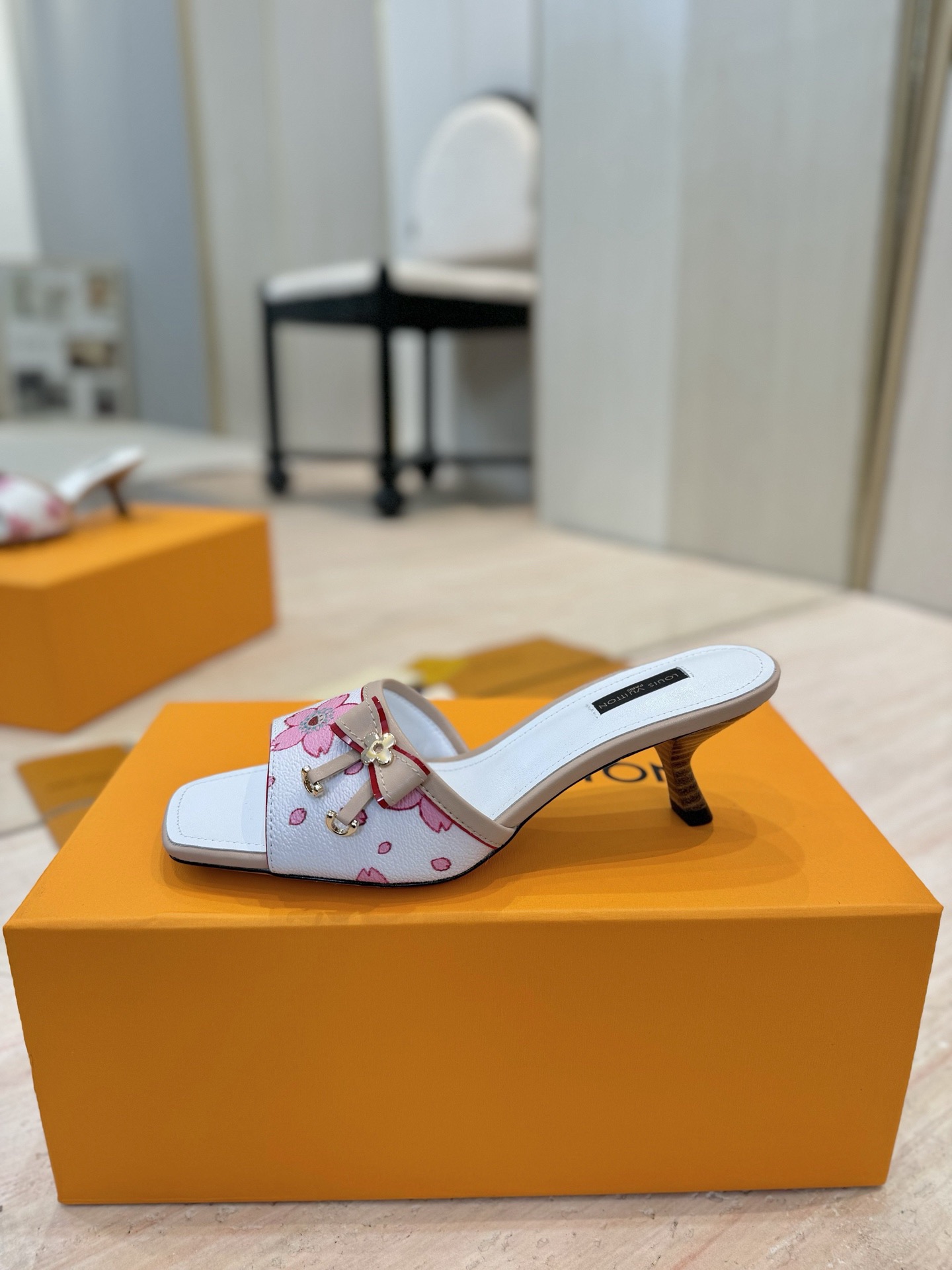 Louis Vuitton LV Archlight Pumps Size 36-41