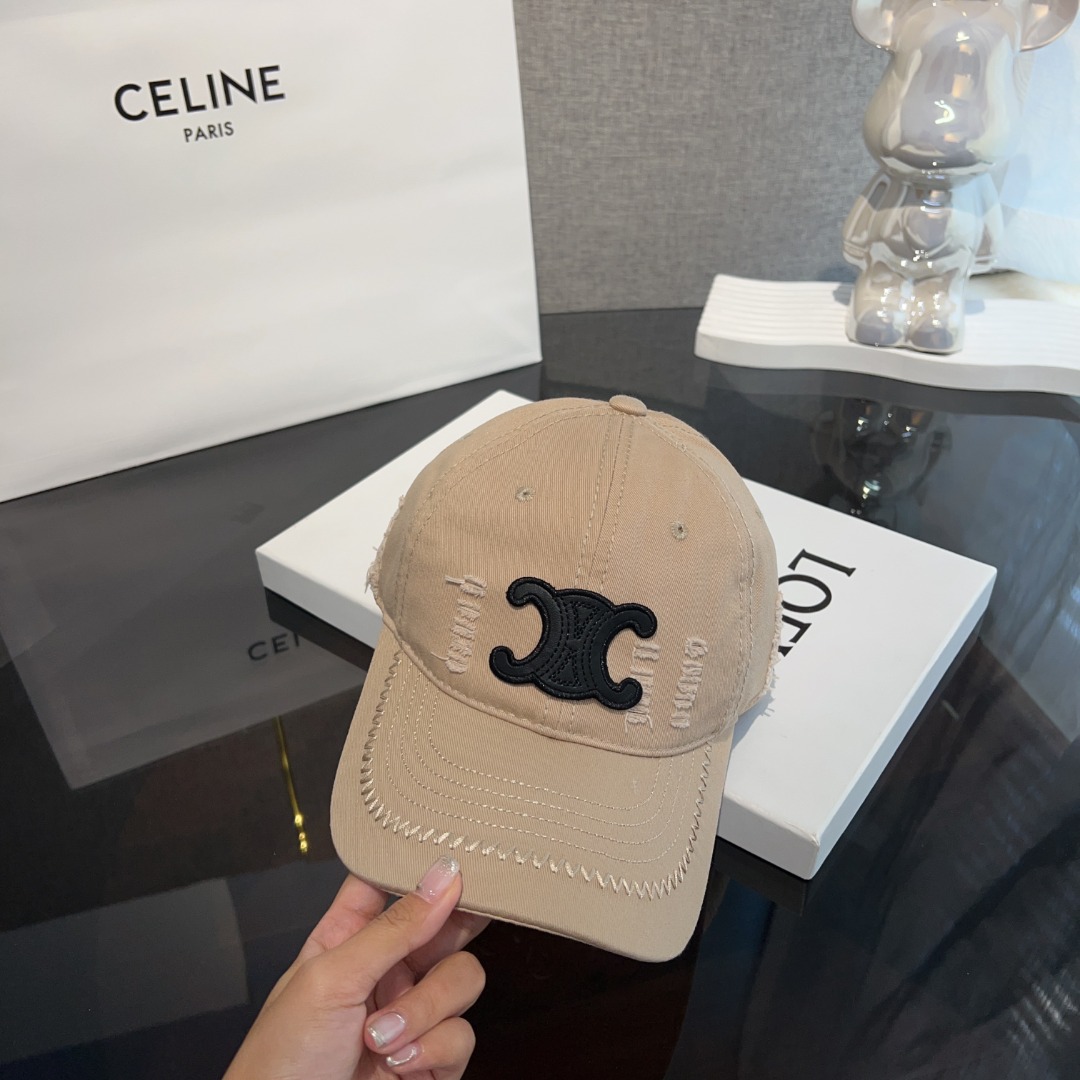 Celine Baseball Cap